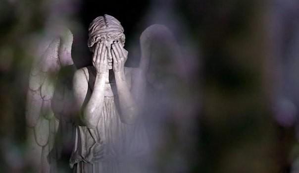 И плачут ангелы...