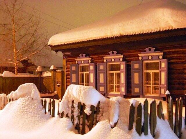 Моё пристанище