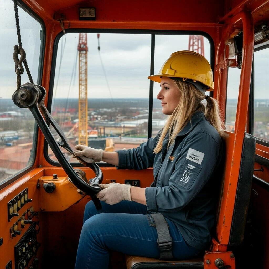 Хозяйка высоты