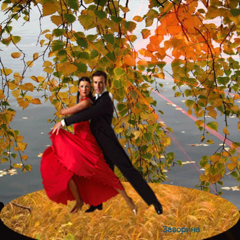 Вальс закружил. Закружилась осень в танце. Осенний танец. Осеннее танго. Осенний бал природы.