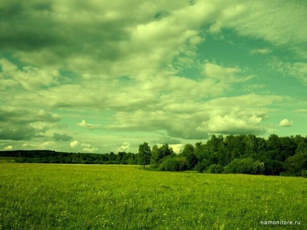 ТАНКА О ПОГОДЕ