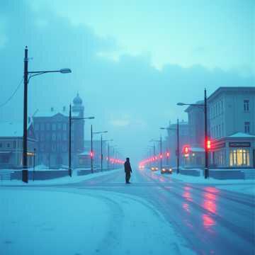 В городе... (ст. А. Герасёв, муз. К Шайтор) ремикс