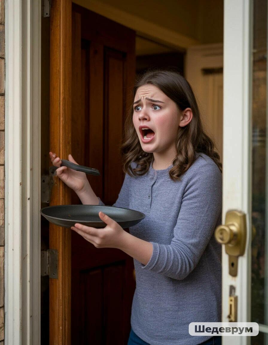 Соль и страхи.