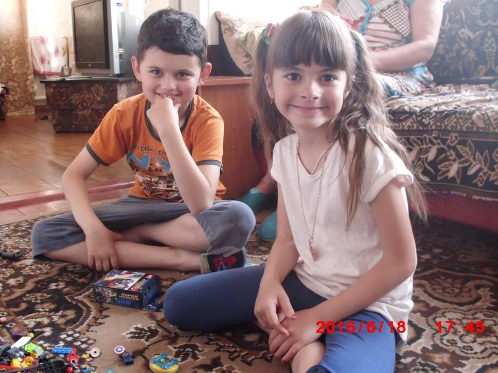 ЧЁРНЫЙ ХЛЕБ.( Своей бабушке Дуге Ольге Зиновьевне - посвящаю )