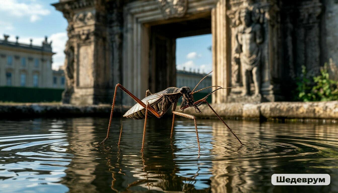 Молодость (четверостишье И архитрав моей судьбы  загадочен и выразительней моей текстуры)