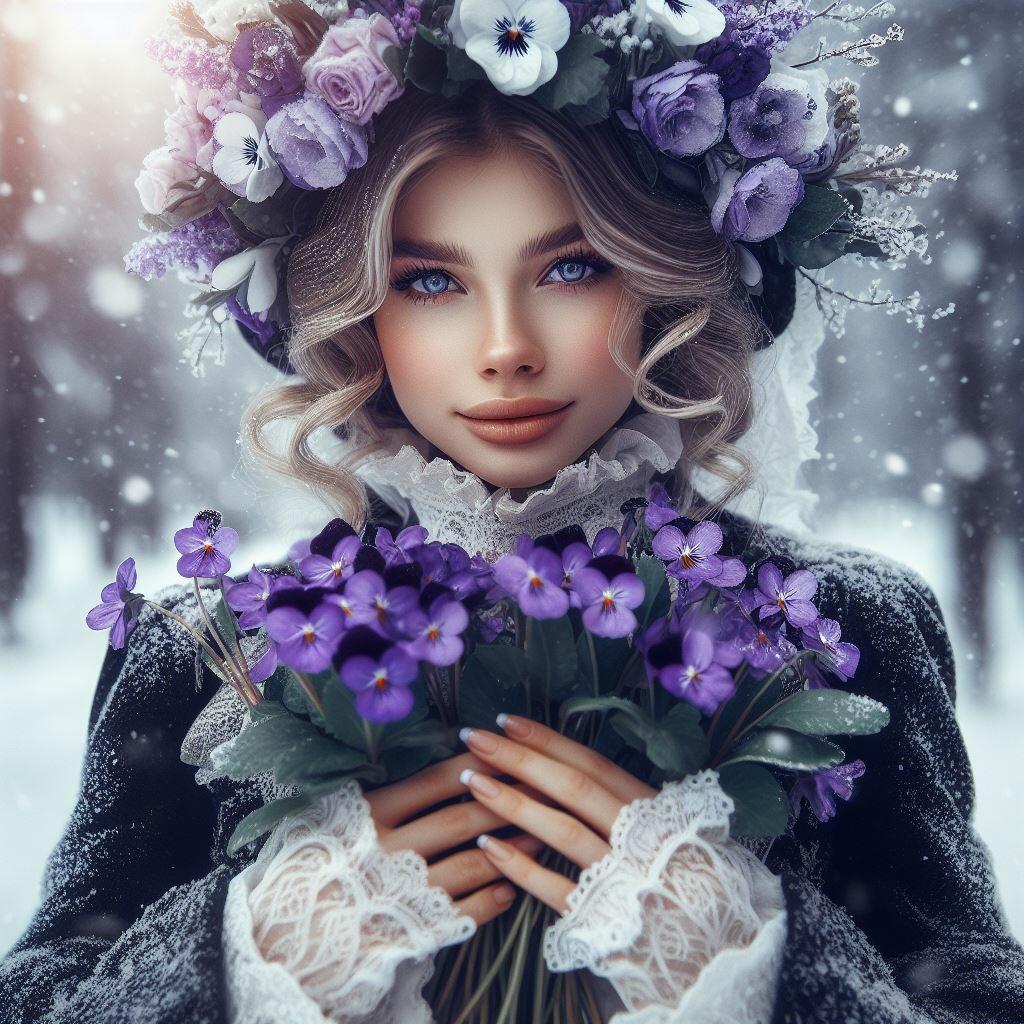 МАРТОВСКИЙ СНЕГ