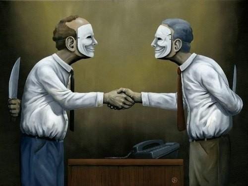 *Мир сгнил ..*