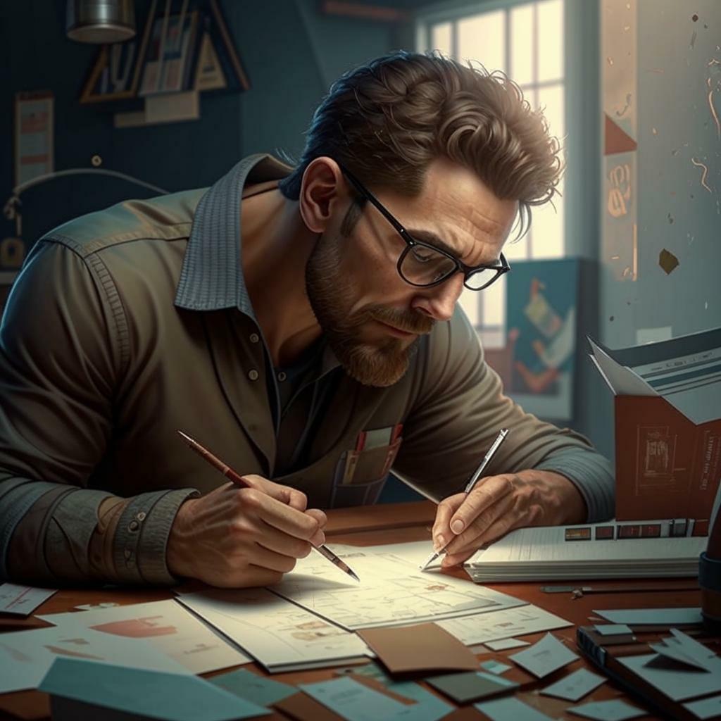 Поздравление начальнику