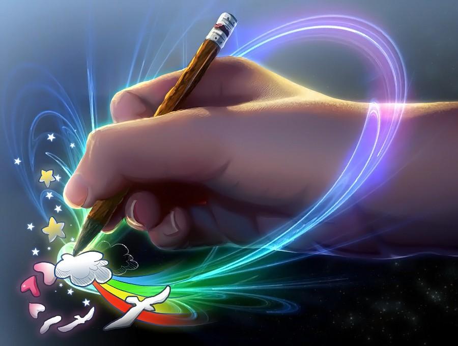 Я ПИШУ СВОЕЙ ЖИЗНИ СЦЕНАРИЙ ... читает автор .