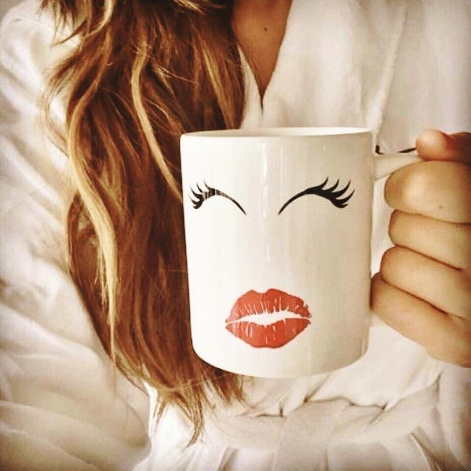 На дне моей любимой кружки 