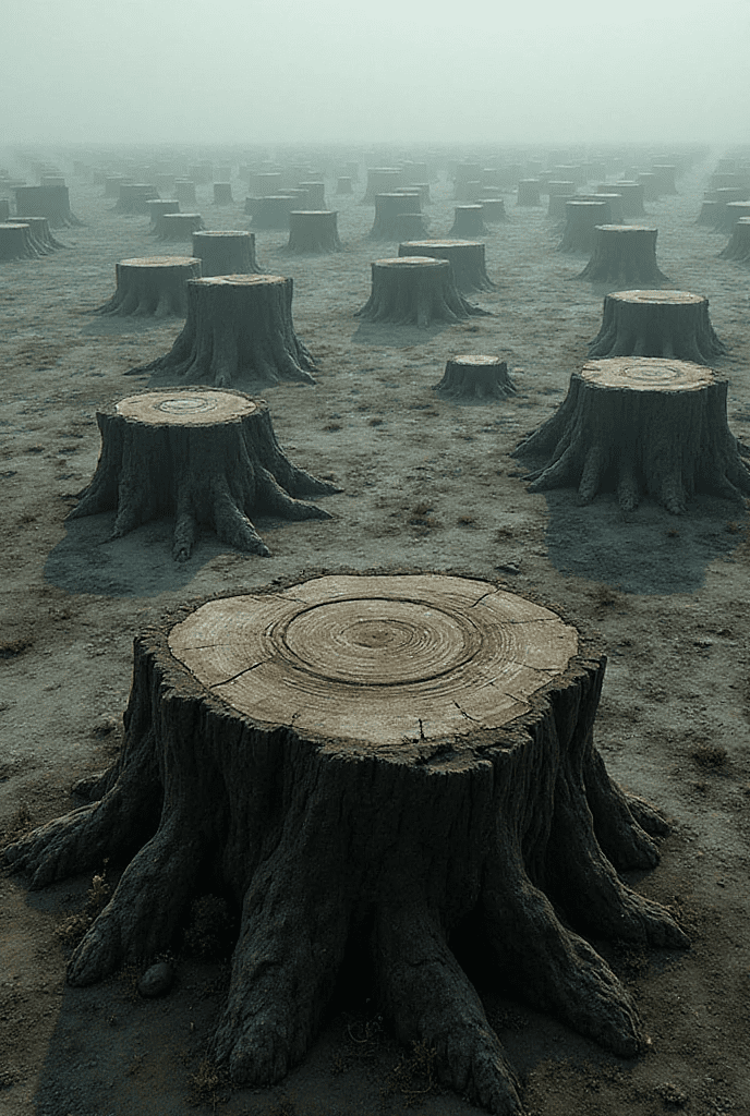 Перетвори свою оселю на пустелю