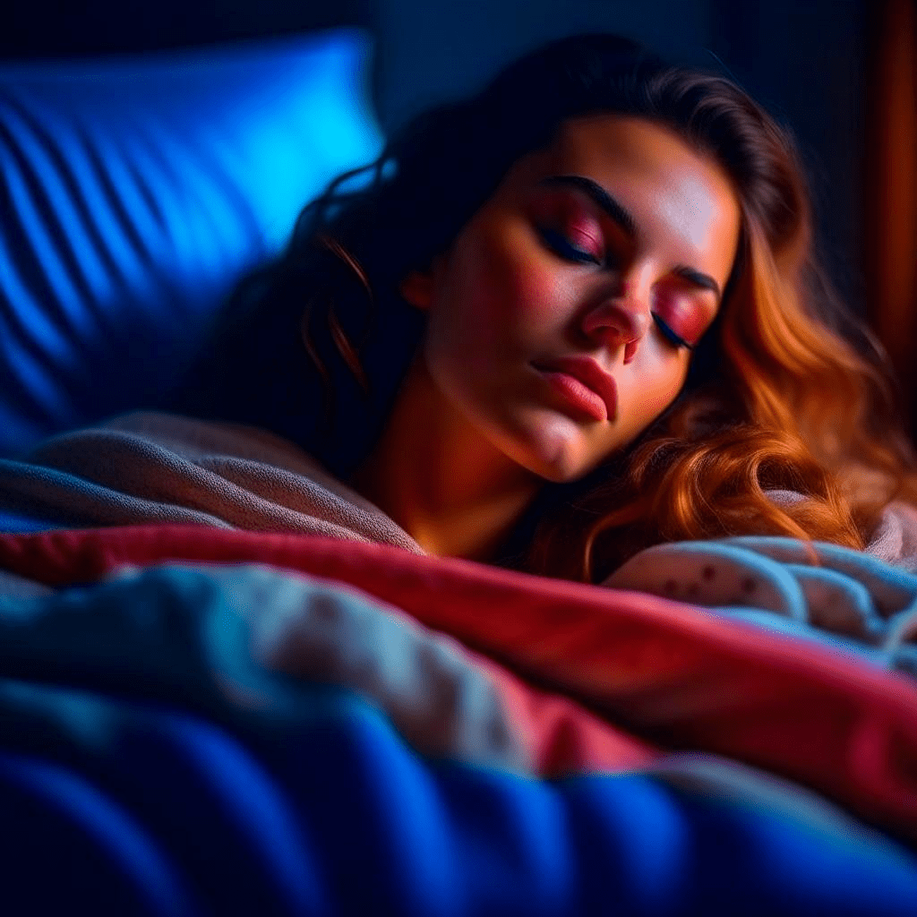 Люблю смотреть когда ты спишь....(автор Алена Нестеренко)