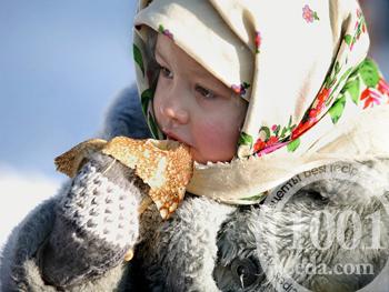 Песня  Масленицы (по  сказке Островского  "Снегурочка")