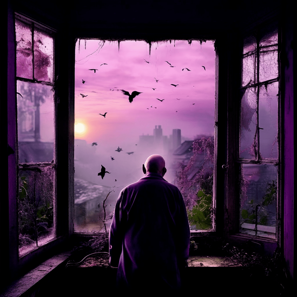 Гнёзда бараков.