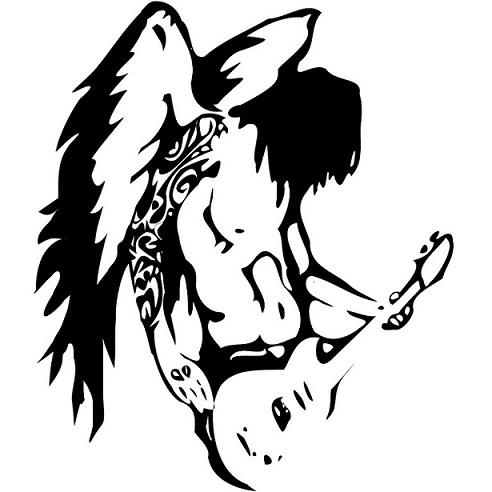 "Грешный ангел" (19.01.2015)