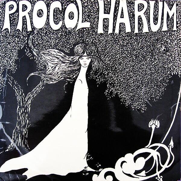 She Wandered Through The Garden Fence - Procol Harum