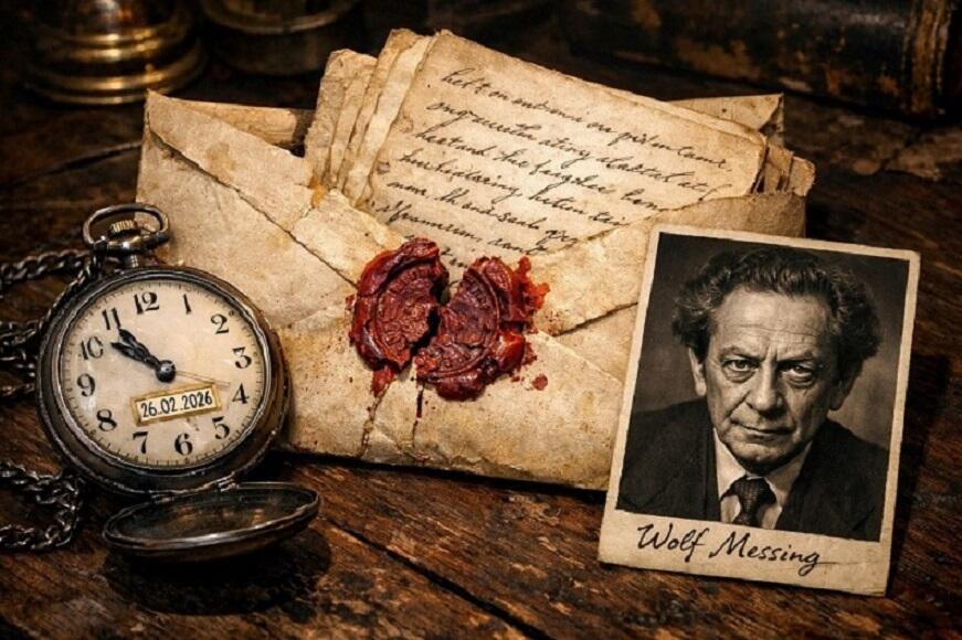 Мятущаяся зима