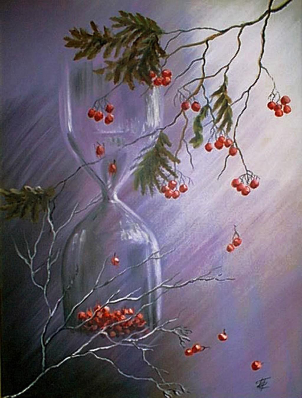 С утра не пишется сонет