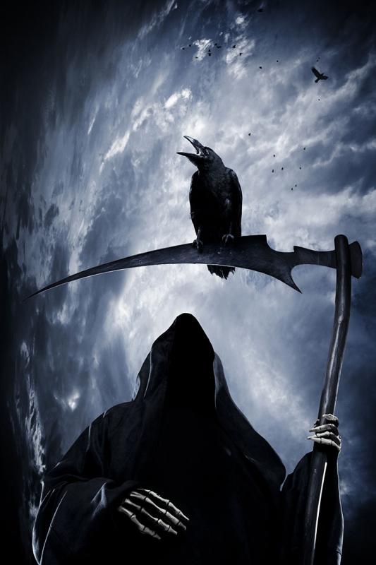 Старуха смерть