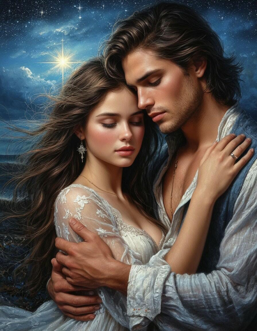 Я влюбляюсь в тебя