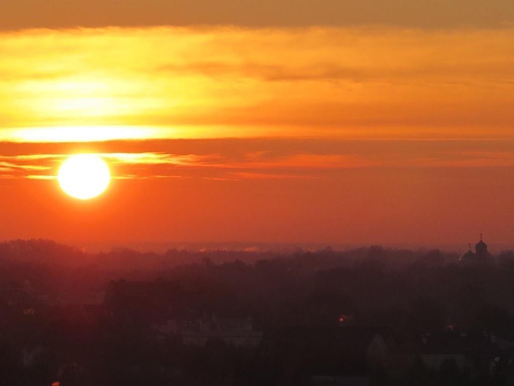 Стих о рассветах