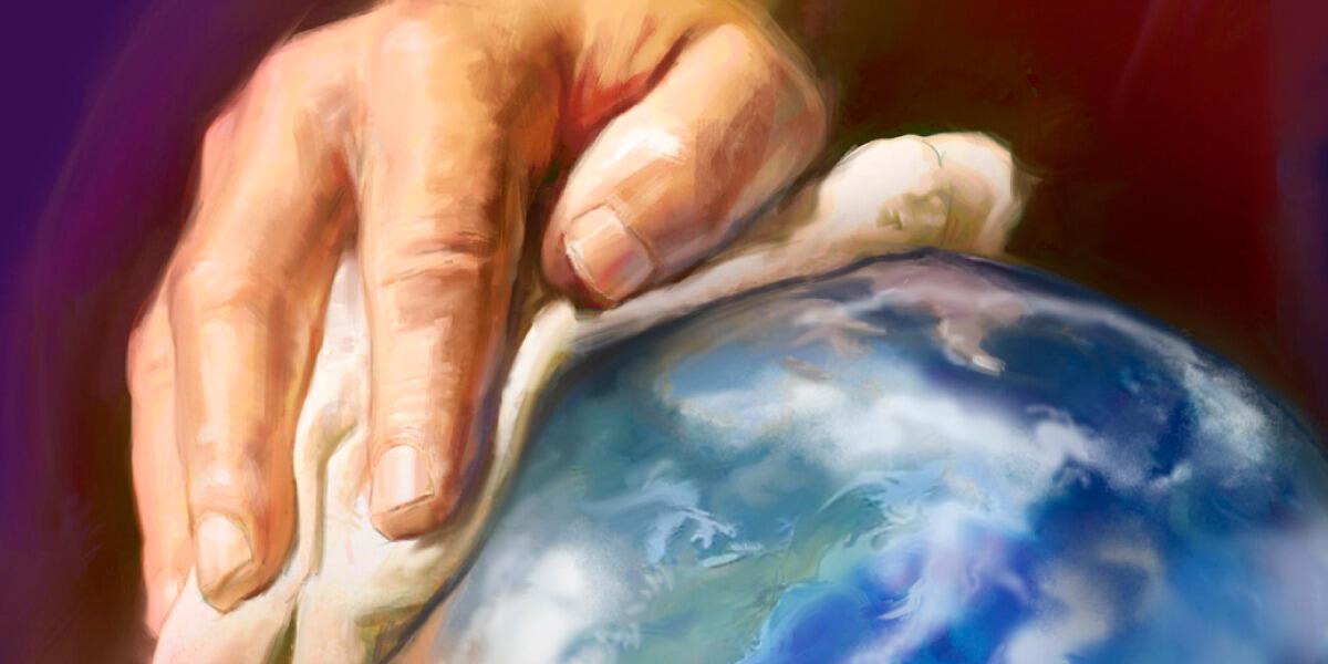 Христос придёт в последний раз.