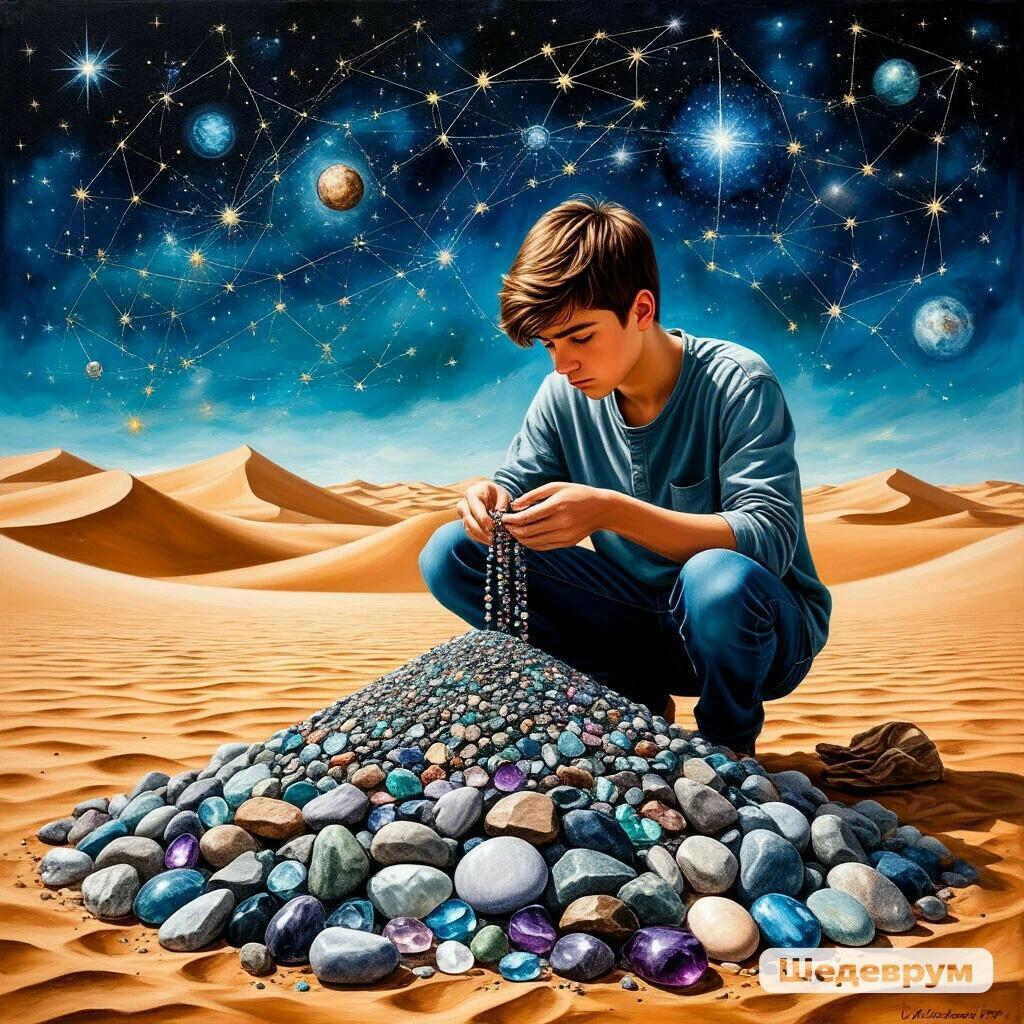 Я взрослею на глазах, чаще ставлю запятые