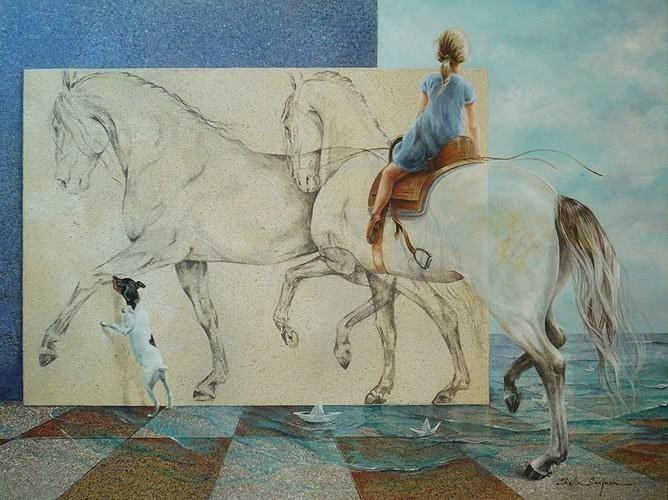 Милому Зайчику