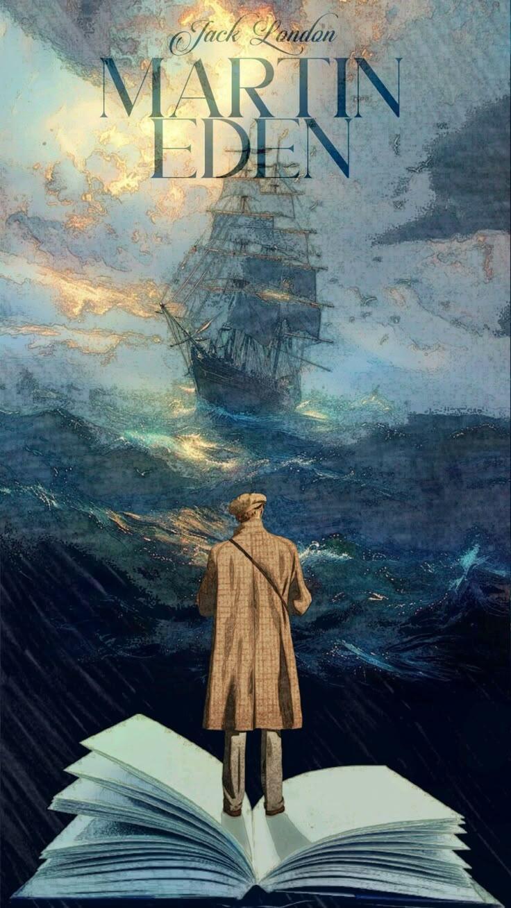 Лист Мартіну Ідену