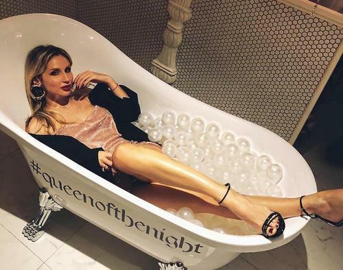 Всё дело было в ванне