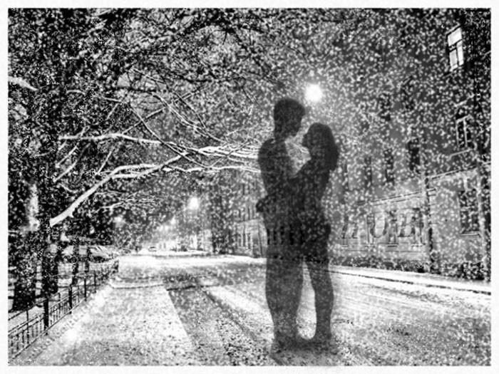 О том как умели любить...