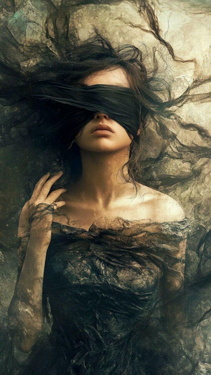 Не закрывайте мне глаза...