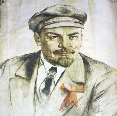 Пред совестью Столпов... Столетию со дня смерти В.И. Ленина