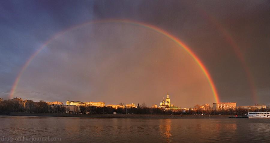 После дождя улыбается лето