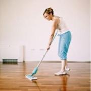 Женская логика или Для чего я мыла пол? (вспоминая анекдоты)