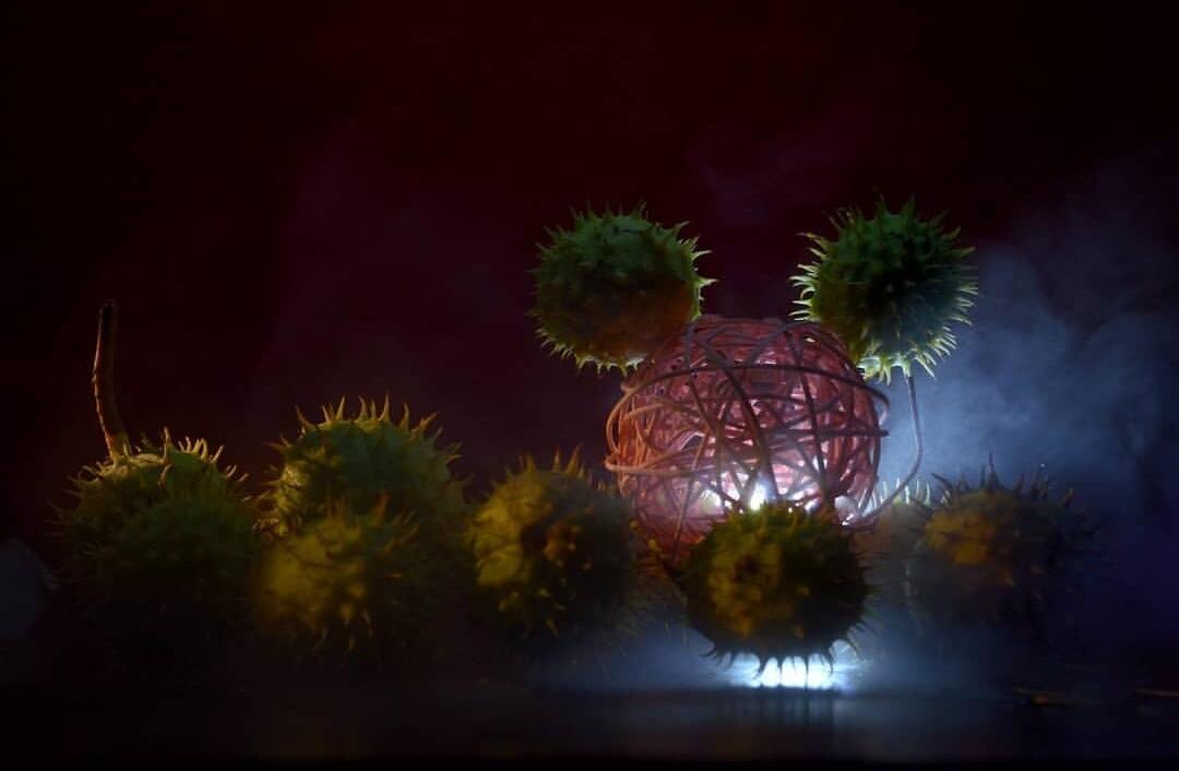 Сигнализация. 