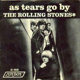 As Tears Go By - The Rolling Stones 