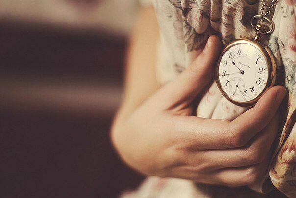 Безжалостная стрелка циферблата