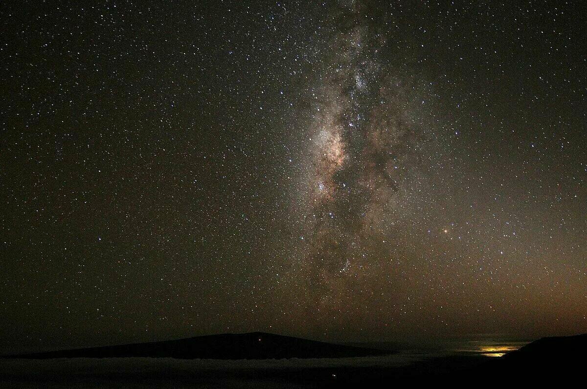 Млечный путь (в соавторстве с Андреем Николаевым)