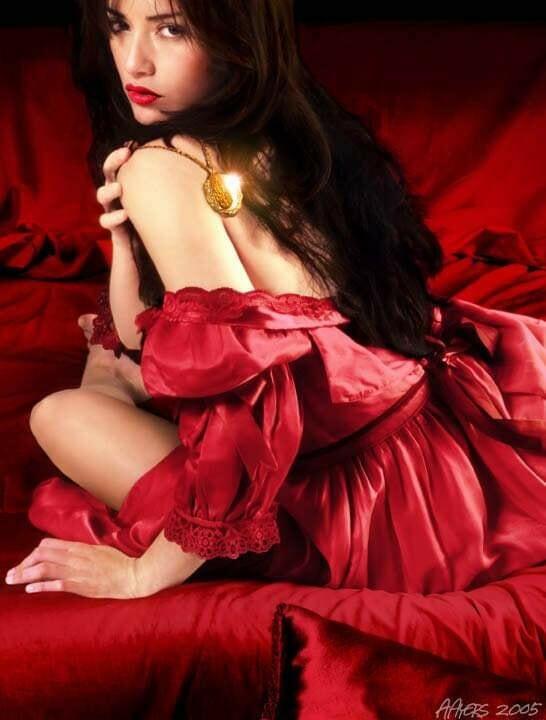 Ты ведь её не любишь