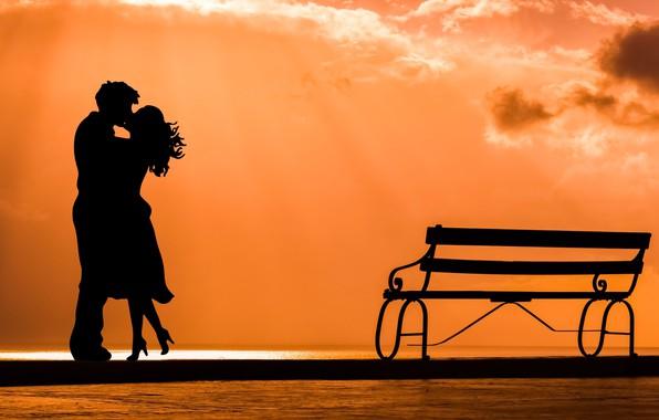 Наша разлука-предчувствие встречи