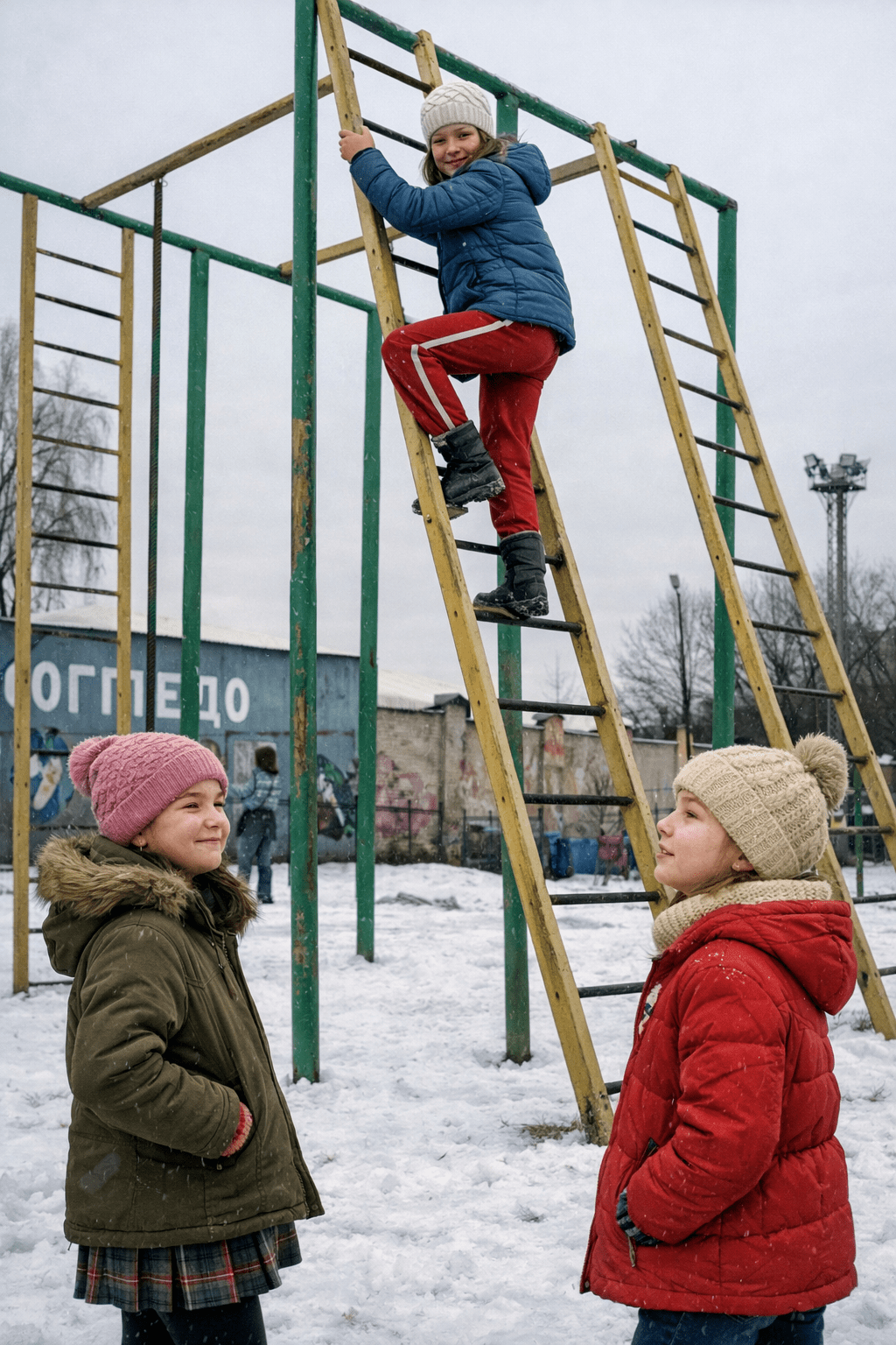 Преодоление