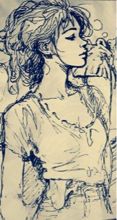 Света позвала гулять