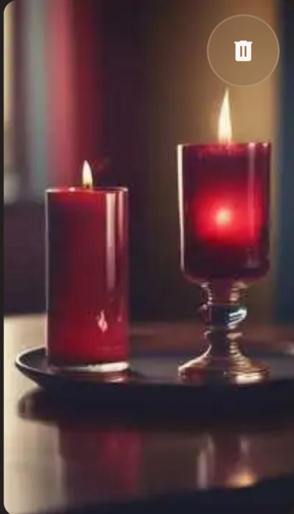 Бокал Рубин