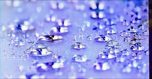 Дождь-барабанщик