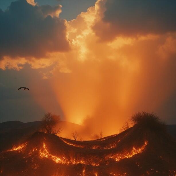 Облачный дуэт