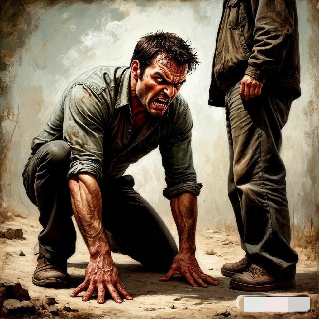 ФУ! Плохая собака ❗