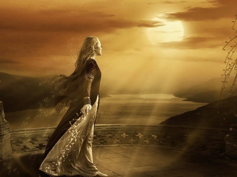 УСТАЛА ОТ ОДИНОЧЕСТВА.