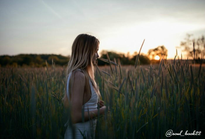 Только, знаешь, храни в себе веру