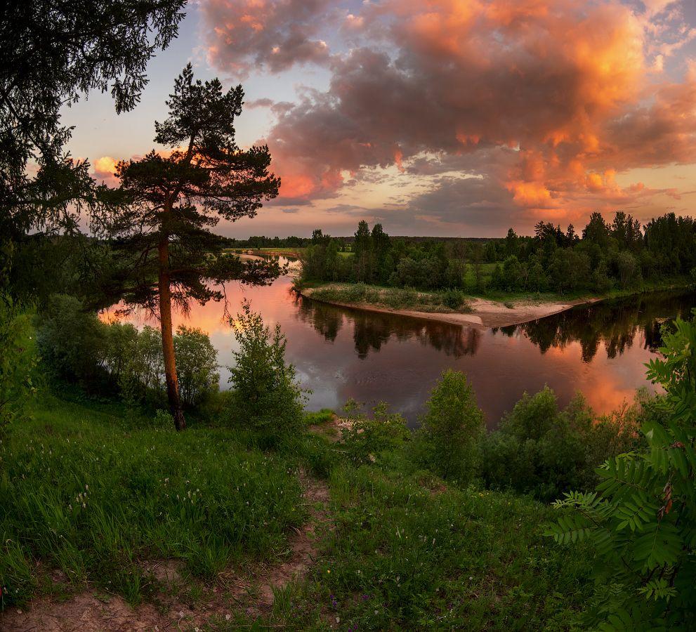 ЧУДЕСАМИ ЗАКАТ УДИВИТ